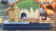 A lot of NPCs will talk to Yelan (Image via HoYoverse)